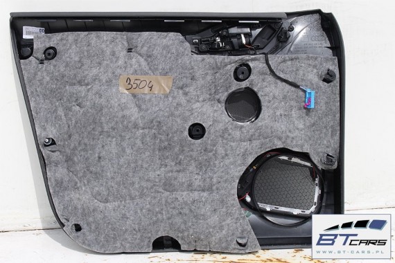 AUDI Q3 FOTELE KOMPLET FOTELI siedzeń siedzenia fotel tapicerka 8U skóra kolor czarny