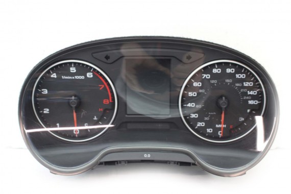 AUDI A3 ZEGARY LICZNIKI...