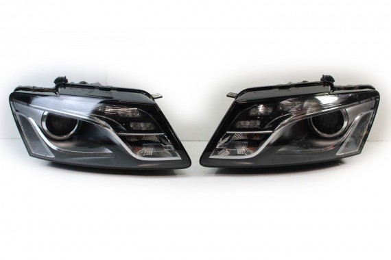 AUDI Q5 LAMPY PRZEDNIE XENON LED 8R0941003AJ 8R0941004AJ PRZÓD LAMPA 8R 8R0941029AJ 8R0941030AJ 8R0941003AJ 8R0941004AJ8R0941003