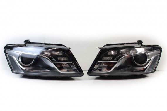 AUDI Q5 LAMPY PRZEDNIE...