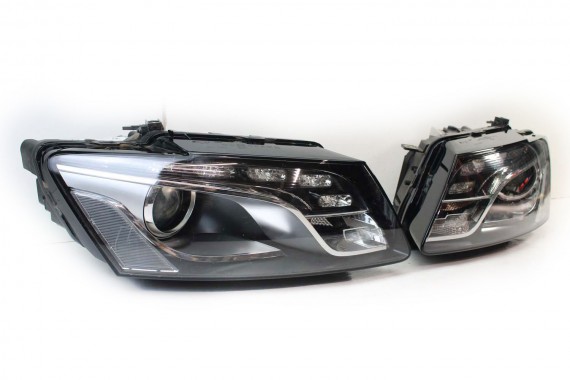 AUDI Q5 LAMPY PRZEDNIE XENON LED 8R0941003AJ 8R0941004AJ PRZÓD LAMPA 8R 8R0941029AJ 8R0941030AJ 8R0941003AJ 8R0941004AJ8R0941003