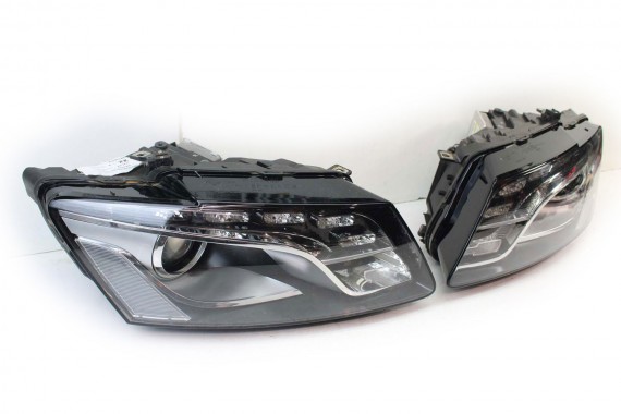 AUDI Q5 LAMPY PRZEDNIE XENON LED 8R0941003AJ 8R0941004AJ PRZÓD LAMPA 8R 8R0941029AJ 8R0941030AJ 8R0941003AJ 8R0941004AJ8R0941003