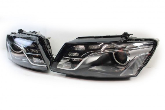 AUDI Q5 LAMPY PRZEDNIE XENON LED 8R0941003AJ 8R0941004AJ PRZÓD LAMPA 8R 8R0941029AJ 8R0941030AJ 8R0941003AJ 8R0941004AJ8R0941003
