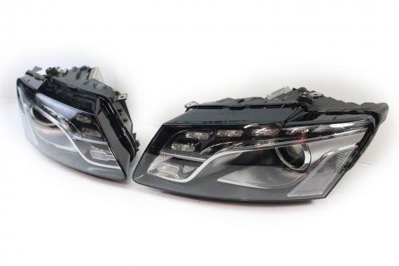 AUDI Q5 LAMPY PRZEDNIE XENON LED 8R0941003AJ 8R0941004AJ PRZÓD LAMPA 8R 8R0941029AJ 8R0941030AJ 8R0941003AJ 8R0941004AJ8R0941003