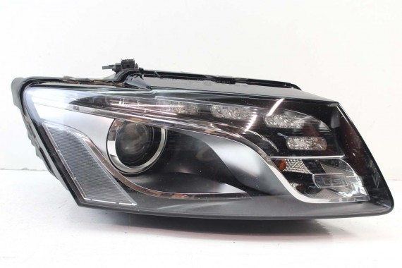 AUDI Q5 LAMPY PRZEDNIE XENON LED 8R0941003AJ 8R0941004AJ PRZÓD LAMPA 8R 8R0941029AJ 8R0941030AJ 8R0941003AJ 8R0941004AJ8R0941003