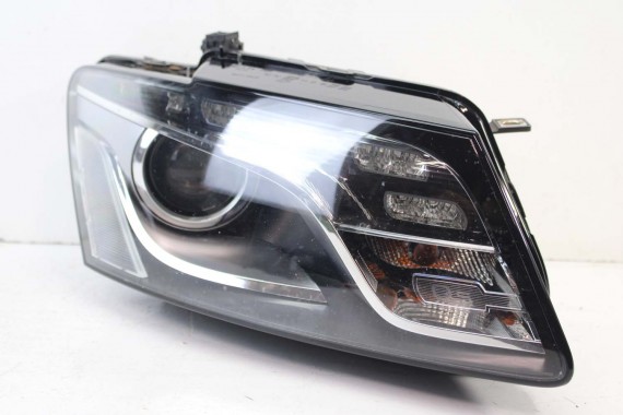 AUDI Q5 LAMPY PRZEDNIE XENON LED 8R0941003AJ 8R0941004AJ PRZÓD LAMPA 8R 8R0941029AJ 8R0941030AJ 8R0941003AJ 8R0941004AJ8R0941003