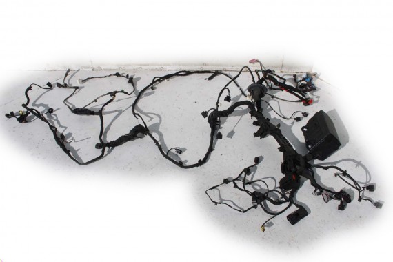 AUDI A3 Wiązka komory...