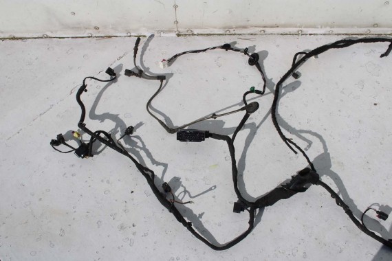 AUDI A3 Wiązka komory silnika 8V1971072 8V1971072 Silnik benzyna 1.8 TFSi 5G0971072 instalacja 8V1971072 8V1971072 USA 8V1971072