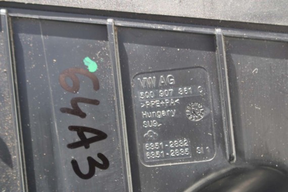 AUDI A3 Wiązka komory silnika 8V1971072 8V1971072 Silnik benzyna 1.8 TFSi 5G0971072 instalacja 8V1971072 8V1971072 USA 8V1971072