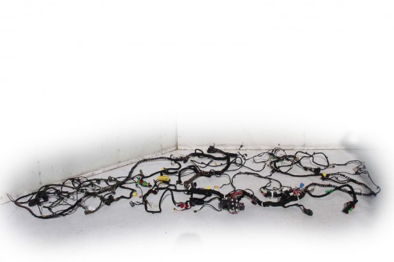 AUDI A3 Wiązka instalacja...