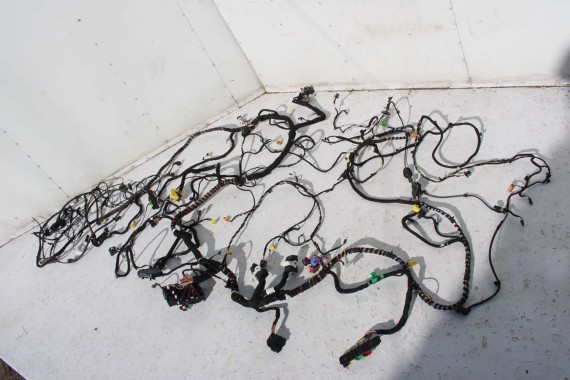 AUDI A3 Wiązka instalacja wewnętrzna 8V1971051 8V1971051 Silnik benzyna 1.8 TFSi 5G0971072 8V1971051 8V1 971 051 USA 8V1971051