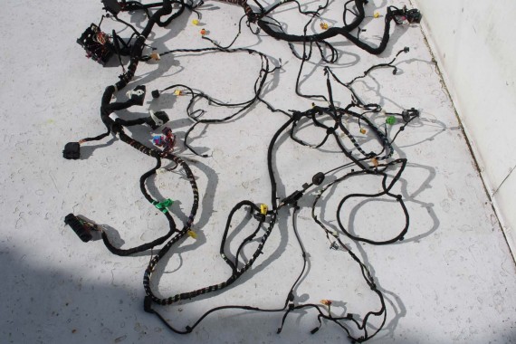 AUDI A3 Wiązka instalacja wewnętrzna 8V1971051 8V1971051 Silnik benzyna 1.8 TFSi 5G0971072 8V1971051 8V1 971 051 USA 8V1971051