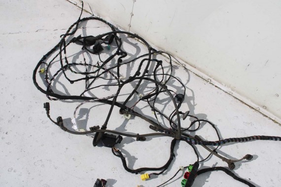 AUDI A3 Wiązka instalacja wewnętrzna 8V1971051 8V1971051 Silnik benzyna 1.8 TFSi 5G0971072 8V1971051 8V1 971 051 USA 8V1971051