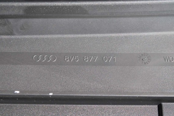 AUDI A3 SEDAN SZYBERDACH DACH SZKLANY 8V5877071 solar solardach 8V5 877 071 8V5877071 8V5877071A 8V5877071 8V3877071 8V5877071