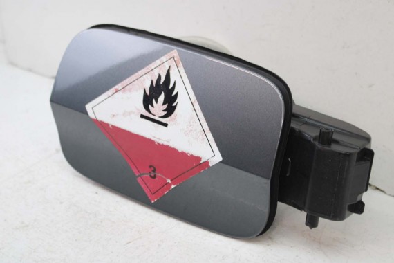 AUDI A3 SEDAN KLAPKA WLEWU PALIWA 8V5809906 8V5809907 Kolor 0C0C LX7R Szary 8V5809906 8V5809907 8V5809906 8V5809907 8V5809906