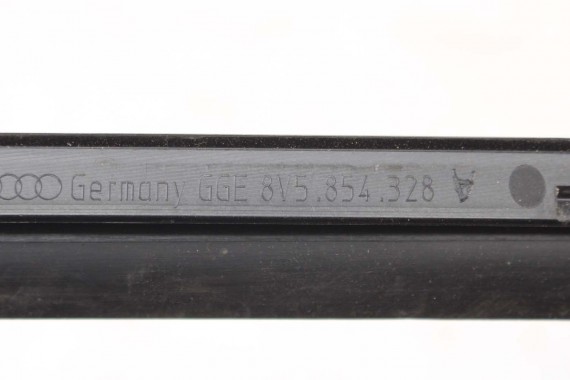 AUDI A3 SEDAN LISTWA ZGARNIAJĄCA 8V5854327A USZCZELKA SZYBY PRZEDNIEJ 8V5854328A przód odrzutnik 8V5854327A 8V5854328A 8V5854327