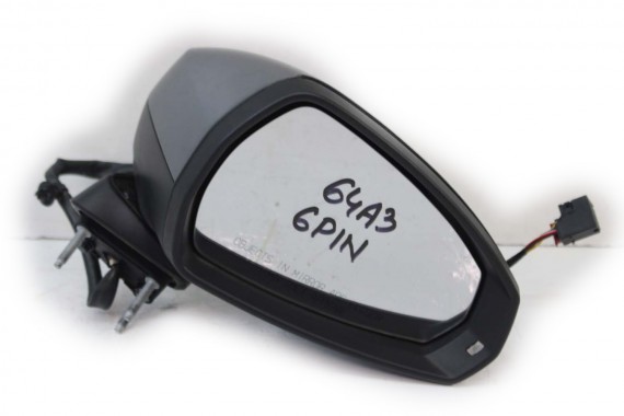 AUDI A3 SEDAN LUSTERKO...