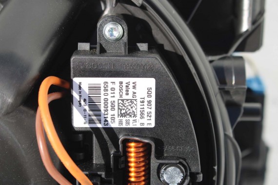 VW GOLF 7 VII AUDI A3 NAGRZEWNICA 5Q1820002T DMUCHAWA Climatic 5Q1 820 002 SKODA SEAT 5Q1820002T 5Q1820002T 5Q1820002T 5Q1820002