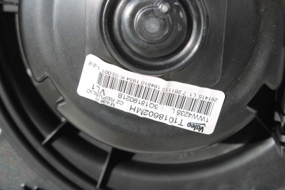 VW GOLF 7 VII AUDI A3 NAGRZEWNICA 5Q1820002T DMUCHAWA Climatic 5Q1 820 002 SKODA SEAT 5Q1820002T 5Q1820002T 5Q1820002T 5Q1820002