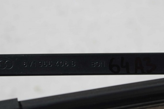 AUDI A3 WYCIERACZKI RAMIĘ + PIÓRO 8V1955407 8V1955408 8V1 955 407 8V1955407 8V1955408 8V1955407 8V1955408 8V1955407 8V1955407 8V