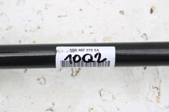 VW AUDI SEAT SKODA PÓŁOŚ PRZÓD LEWA 5Q0407271DC przednia 5Q0 407 271 DC 5Q0407271DC 1.0 FSi 5Q0407271DC 5Q0407271DC 5Q0407764CX