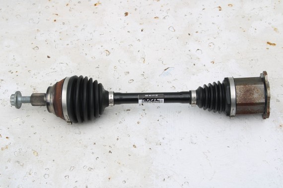 VW AUDI SEAT SKODA PÓŁOŚ PRZÓD LEWA 5Q0407271DC przednia 5Q0 407 271 DC 5Q0407271DC 1.0 FSi 5Q0407271DC 5Q0407271DC 5Q0407764CX