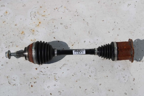 VW AUDI SEAT SKODA PÓŁOŚ PRZÓD LEWA 5Q0407271DC przednia 5Q0 407 271 DC 5Q0407271DC 1.0 FSi 5Q0407271DC 5Q0407271DC 5Q0407764CX