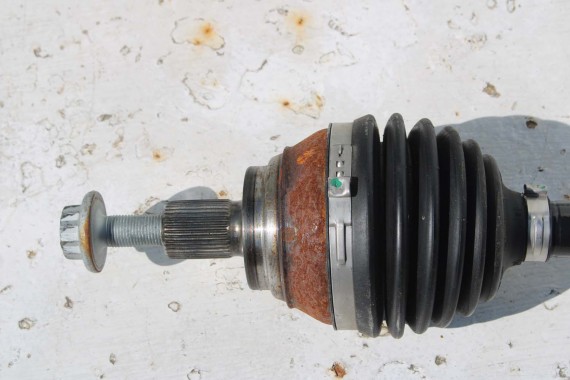 VW AUDI SEAT SKODA PÓŁOŚ PRZÓD LEWA 5Q0407271DC przednia 5Q0 407 271 DC 5Q0407271DC 1.0 FSi 5Q0407271DC 5Q0407271DC 5Q0407764CX