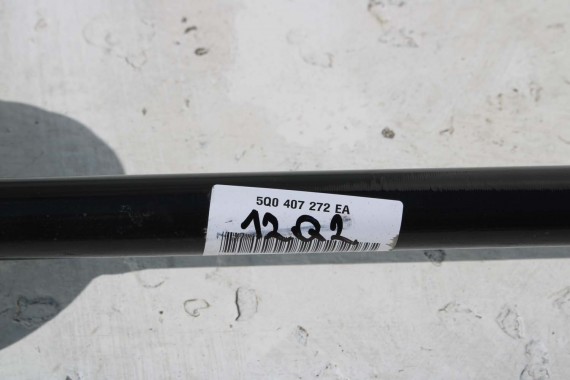 VW AUDI SEAT SKODA PÓŁOŚ PRZÓD LEWA 5Q0407271DC przednia 5Q0 407 271 DC 5Q0407271DC 1.0 FSi 5Q0407271DC 5Q0407271DC 5Q0407764CX