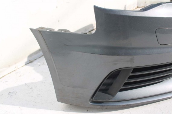 AUDI A3 SEDAN ZDERZAK PRZEDNI PRZÓD 8V5853651B 8V5807065 Kolor 0C0C LX7R szary 8V5807681 8V5807682 8V5853651 8V5807065 8V5853651