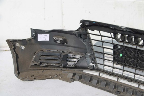 AUDI A3 SEDAN ZDERZAK PRZEDNI PRZÓD 8V5853651B 8V5807065 Kolor 0C0C LX7R szary 8V5807681 8V5807682 8V5853651 8V5807065 8V5853651