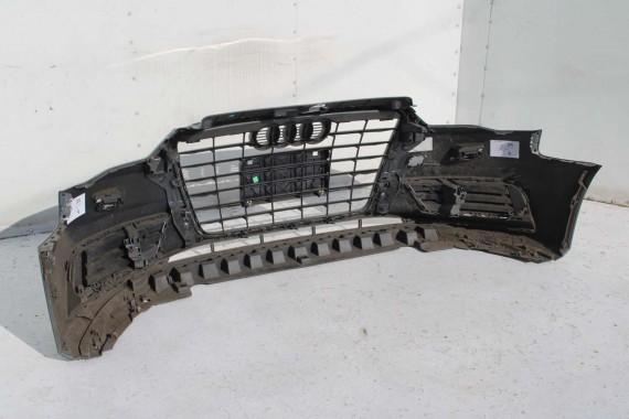 AUDI A3 SEDAN ZDERZAK PRZEDNI PRZÓD 8V5853651B 8V5807065 Kolor 0C0C LX7R szary 8V5807681 8V5807682 8V5853651 8V5807065 8V5853651