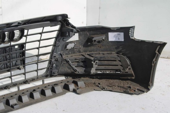 AUDI A3 SEDAN ZDERZAK PRZEDNI PRZÓD 8V5853651B 8V5807065 Kolor 0C0C LX7R szary 8V5807681 8V5807682 8V5853651 8V5807065 8V5853651