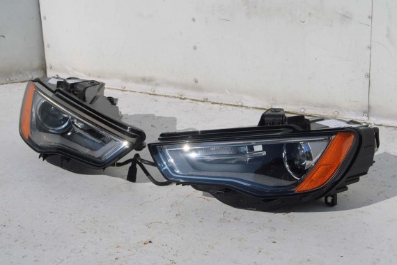 AUDI A3 LAMPY PRZEDNIE PRZÓD 8V0941005B 8V0941006B XENON LED 8V0941043B 8V0941044B 4G0907397P 8K0941597B 8V0941005B SEDAN USA