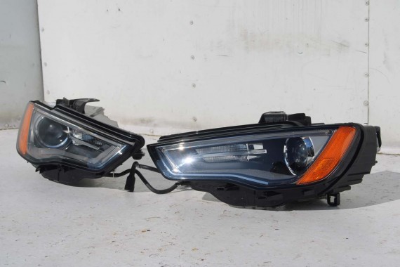 AUDI A3 LAMPY PRZEDNIE PRZÓD 8V0941005B 8V0941006B XENON LED 8V0941043B 8V0941044B 4G0907397P 8K0941597B 8V0941005B SEDAN USA