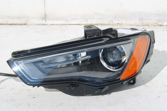 AUDI A3 LAMPY PRZEDNIE PRZÓD 8V0941005B 8V0941006B XENON LED 8V0941043B 8V0941044B 4G0907397P 8K0941597B 8V0941005B SEDAN USA