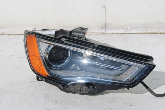 AUDI A3 LAMPY PRZEDNIE PRZÓD 8V0941005B 8V0941006B XENON LED 8V0941043B 8V0941044B 4G0907397P 8K0941597B 8V0941005B SEDAN USA