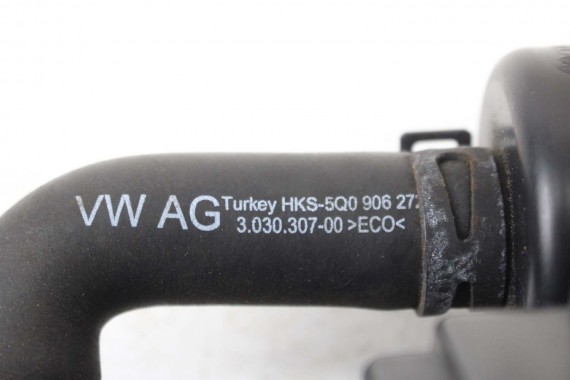 VW GOLF 7 AUDI A3 ZBIORNIK WĘGLA AKTYWNEGO 5Q0201797 5Q0 201 797 5Q0201797 5Q0201797F 5Q0201797L 5Q0906253A