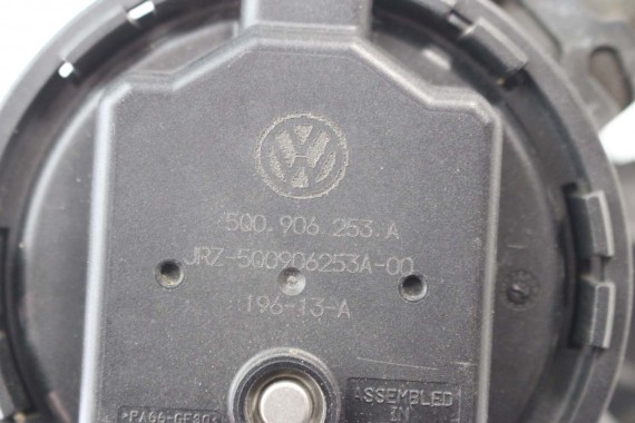 VW GOLF 7 AUDI A3 ZBIORNIK WĘGLA AKTYWNEGO 5Q0201797 5Q0 201 797 5Q0201797 5Q0201797F 5Q0201797L 5Q0906253A