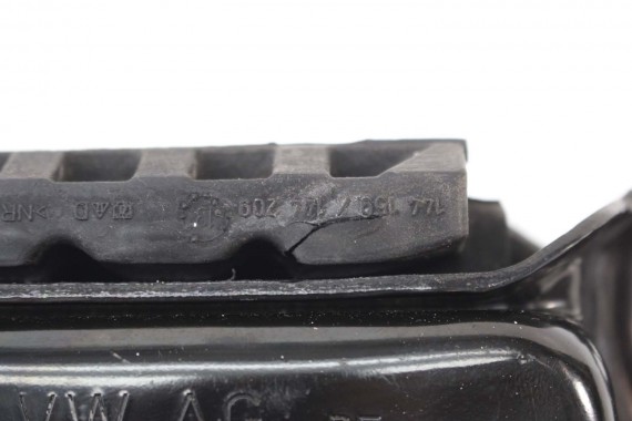 VW AUDI SKODA ŁAPA PODUSZKA SKRZYNI 5Q0199555AD 5Q0199555T 5Q0199555BJ łapa loże skrzyni biegów 5Q0199555 5Q0199555T 5Q0199555AD