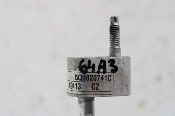 VW GOLF 7 AUDI A3 RURKI PRZEWODY KLIMATYZACJI KLIMY 5Q0816721C 5Q0820741C 5Q1816738C 5Q0820743E przewód USA 5Q0816721M 5Q0816721