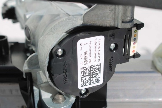 VW AUDI A3 KOLUMNA KIEROWNICZA 5Q1419502R 5Q1419502AC przekładnia 5Q1 419 502 R 5Q1419502AA 5Q1419502AJ 5Q1419502AP 5Q1419502BS