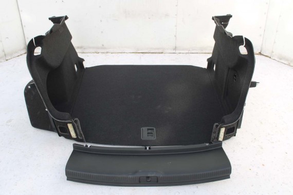 AUDI A3 SEDAN BAGAŻNIK PODŁOGA + BOCZEK 8V5863887R 8V5863888H 8V5863463C boczki tapicerki 8V5863887S 8V5863888K 8V5863463G 8V
