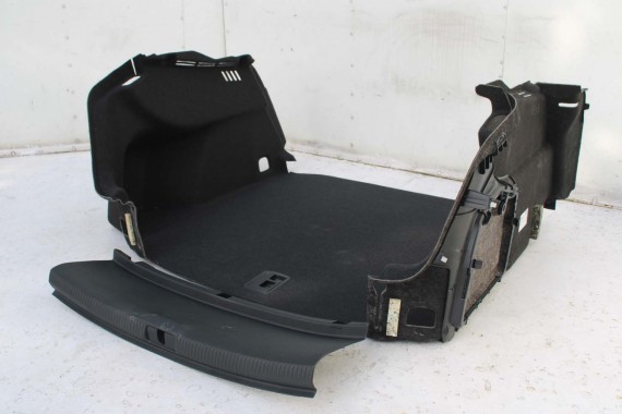 AUDI A3 SEDAN BAGAŻNIK PODŁOGA + BOCZEK 8V5863887R 8V5863888H 8V5863463C boczki tapicerki 8V5863887S 8V5863888K 8V5863463G 8V