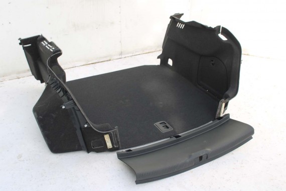 AUDI A3 SEDAN BAGAŻNIK PODŁOGA + BOCZEK 8V5863887R 8V5863888H 8V5863463C boczki tapicerki 8V5863887S 8V5863888K 8V5863463G 8V