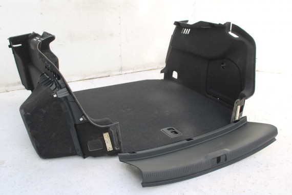 AUDI A3 SEDAN BAGAŻNIK PODŁOGA + BOCZEK 8V5863887R 8V5863888H 8V5863463C boczki tapicerki 8V5863887S 8V5863888K 8V5863463G 8V