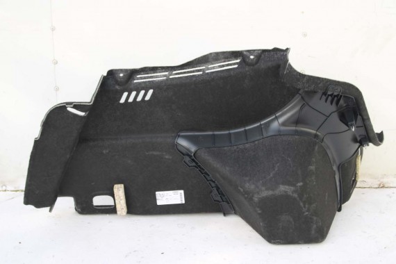 AUDI A3 SEDAN BAGAŻNIK PODŁOGA + BOCZEK 8V5863887R 8V5863888H 8V5863463C boczki tapicerki 8V5863887S 8V5863888K 8V5863463G 8V