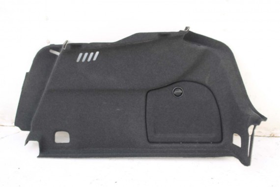 AUDI A3 SEDAN BAGAŻNIK PODŁOGA + BOCZEK 8V5863887R 8V5863888H 8V5863463C boczki tapicerki 8V5863887S 8V5863888K 8V5863463G 8V