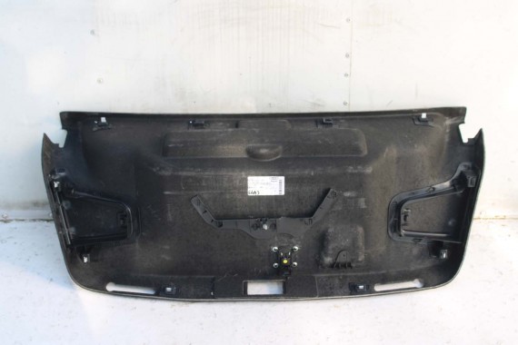 AUDI A3 SEDAN BOCZEK KLAPY 8V5867975C 8V5867975H BAGAŻNIKA wykończenie bagażnik tapicerka 8V5 867 975 C 8V5867975C 8V5867975H