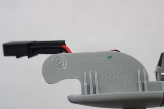 AUDI A3 8V OSŁONY PRZECIWSŁONECZNE 8V5857551D 8V5857552D 8W0857551B 8W0857552B 8V5857551D 8V5857552D 8W0857551B 8W0857552B